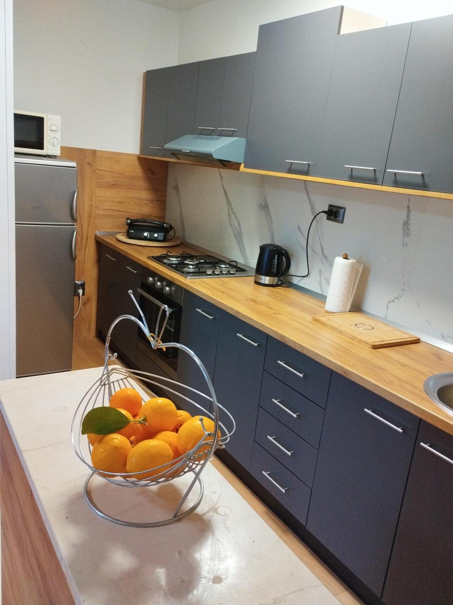 Apartment Tina Trogir Oda fotoğraf